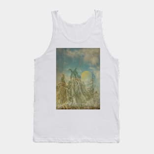 Epic Winter Landscape Tank Top